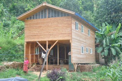 New house of Namaraj Bogati